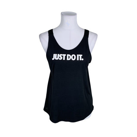 Unisex Nike - Sporditopp, suurus 38 - Must ()