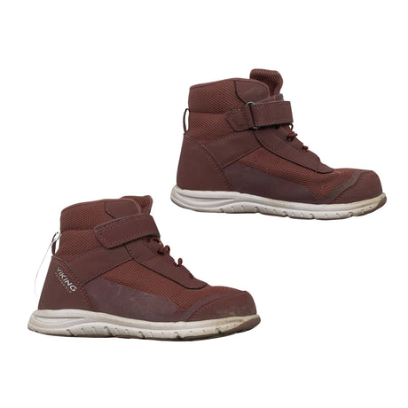 Unisex Viking - Talvejalanõud, suurus 29 - Punane ()