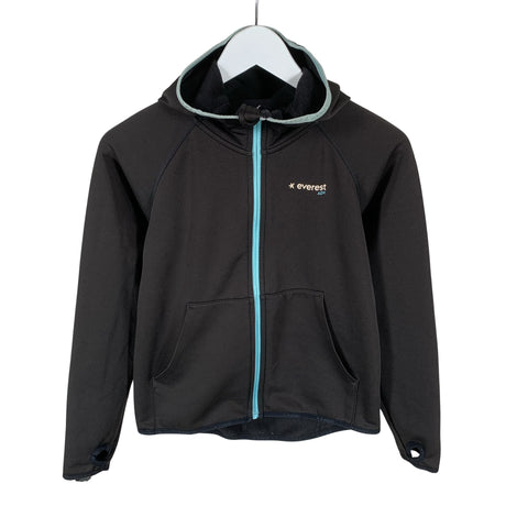 Unisex Everest - Kevad-/sügisjope, suurus 146 - 152 - Must ()