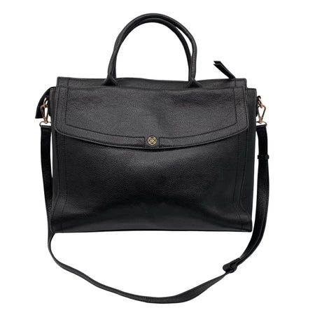 Unisex Anna Field - Käekott, suurus Maxi - Must ()