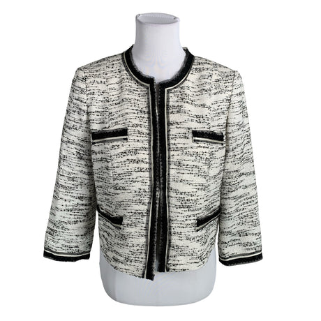 Unisex Andiata - Jakk, suurus 40 - Valge ()