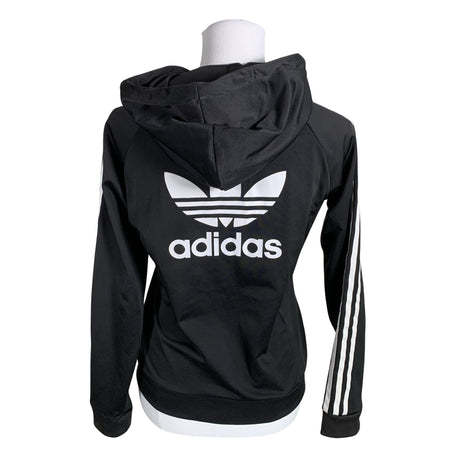 Unisex Adidas - Soojendusjope, suurus 36 - Must (2)