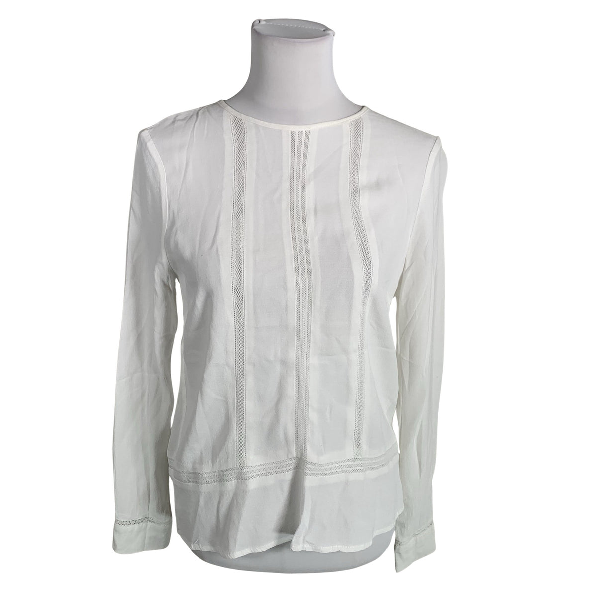 Unisex InWear - Pluus, suurus 38 - Valge (1)