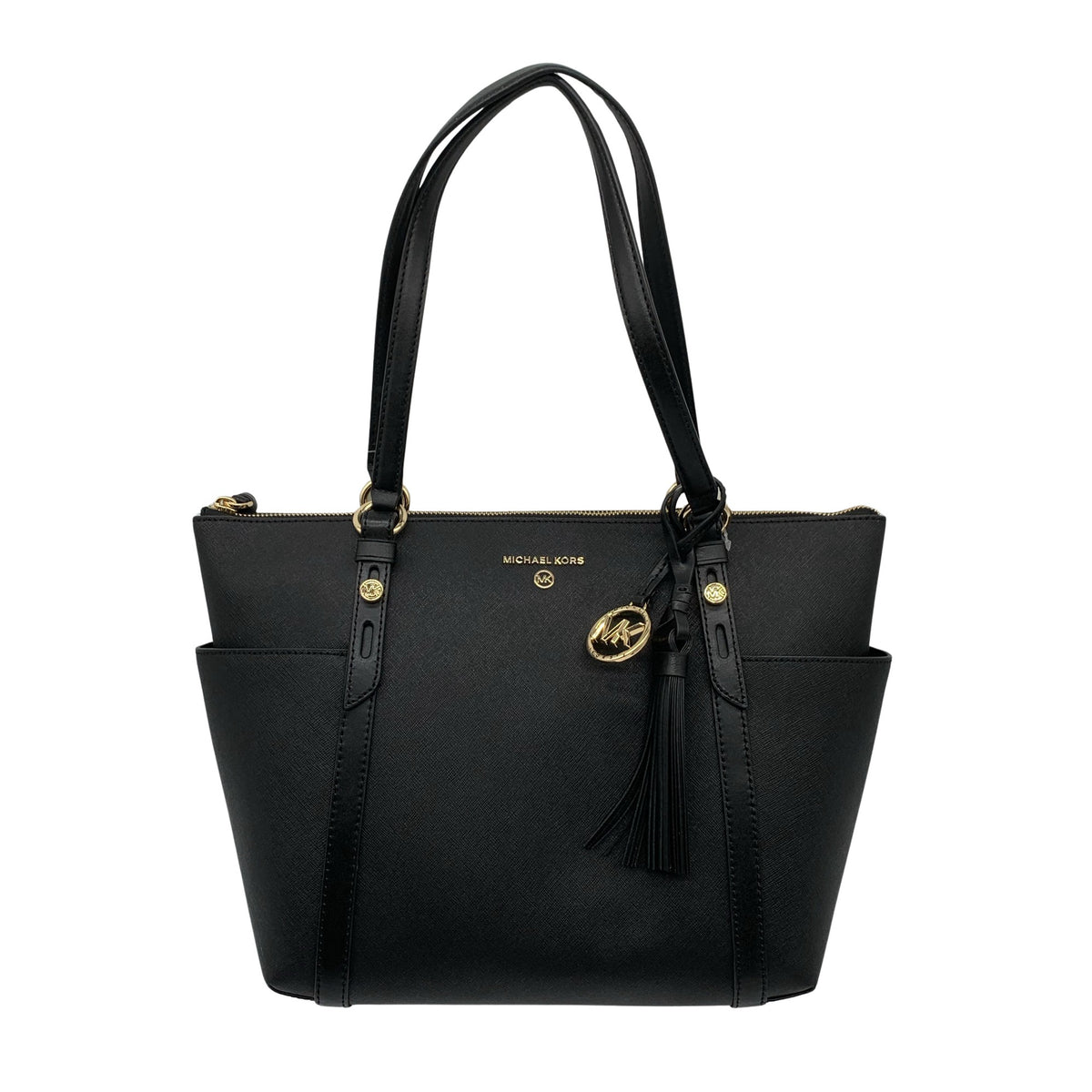Unisex Michael Kors - Käekott, suurus Maxi - Must (1)