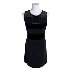 Unisex Part two - Mitteveniv kleit, suurus 38 - Must (1)