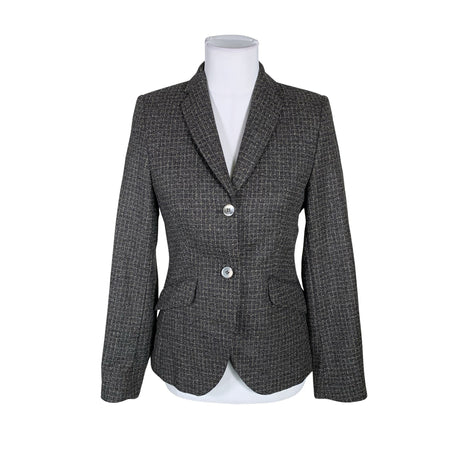 Unisex Turo Tailor - Jakk, suurus 36 - Hall ()