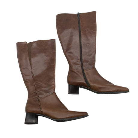 Unisex Gabor - Saapad, suurus 39 - Pruun ()
