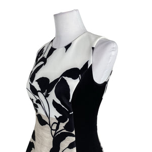 Unisex DKNY - Trikotaažist kleit, suurus 36 - Valge (2)
