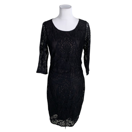 Unisex Esprit - Mitteveniv kleit, suurus 40 - Must ()