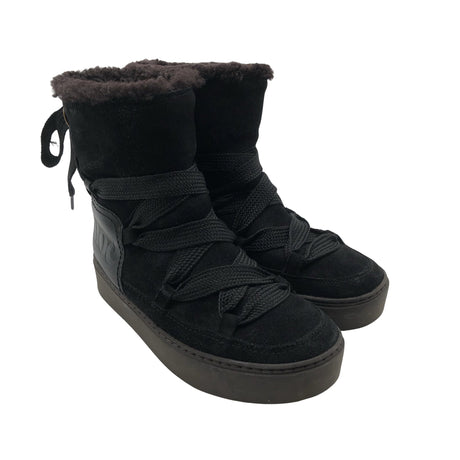 Unisex See by Chloé - Talvejalanõud, suurus 36 - Must (2)