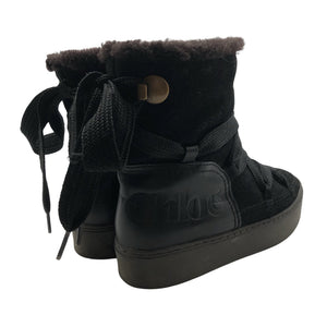 Unisex See by Chloé - Talvejalanõud, suurus 36 - Must (4)