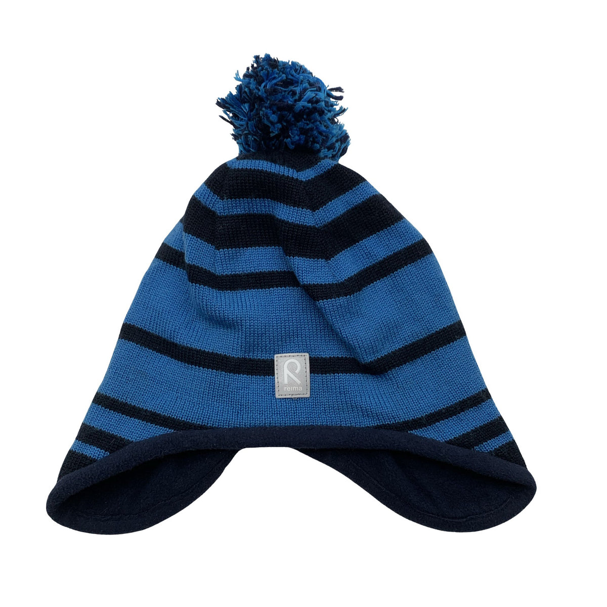Unisex Reima - Talvemüts, suurus 54 - 56 cm - Sinine (1)
