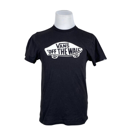 Unisex Vans - T-särk, suurus M - Must ()