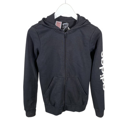 Unisex Adidas - Dressipluus, suurus 158 - 164 - Must ()