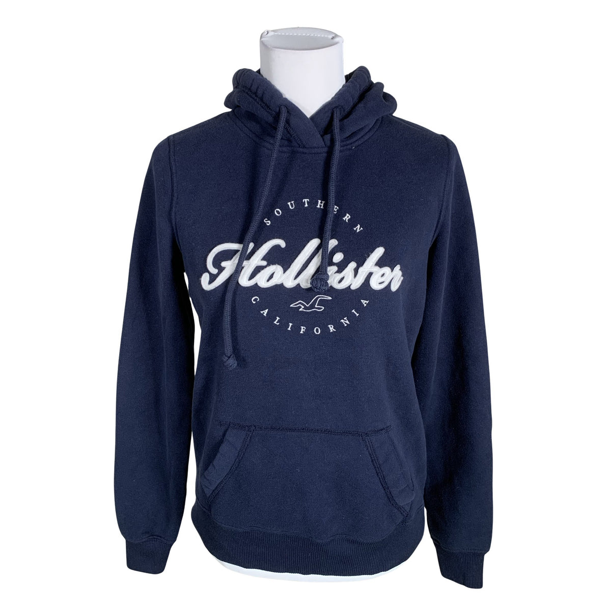 Unisex Hollister - Dressipluus, suurus 36 - Sinine (1)