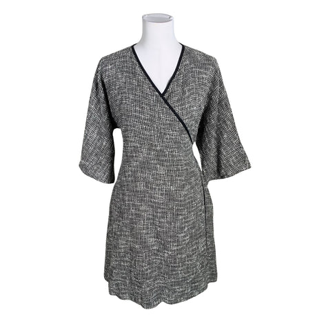 Unisex Vestiarium - Mitteveniv kleit, suurus 34 - Must ()