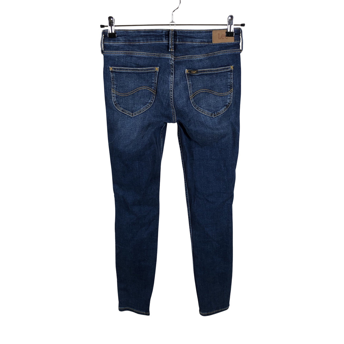 Unisex Lee - Teksad, suurus W28 - Sinine (2)