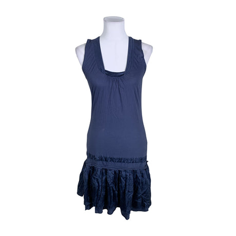 Unisex Hugo Boss - Trikotaažist kleit, suurus 36 - Sinine ()