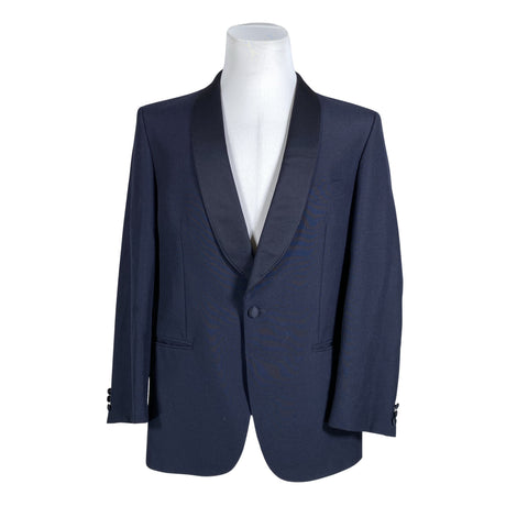 Unisex Turo Tailor - Ülikonna pintsak, suurus L - Sinine ()