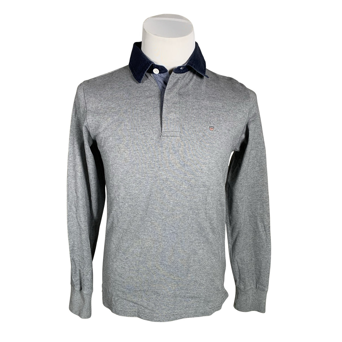 Unisex Gant - Trikotaažist pluus, suurus S - Hall (1)