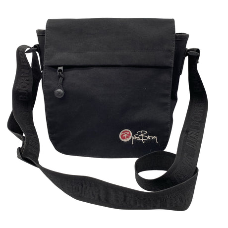 Unisex Björn Borg - Õlakott, suurus Midi - Must ()