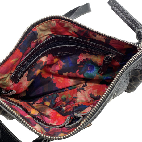 Unisex Nine West - Õlakott, suurus Midi - Must (2)