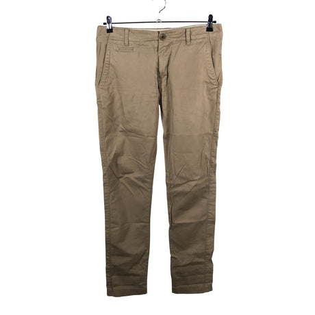 Unisex Knowledge Cotton Apparel - Chino-püksid, suurus W31 - Pruun ()