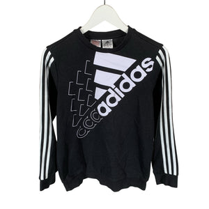Unisex Adidas - Dressikangast pluus, suurus 146 - 152 - Must (1)