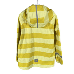Unisex Reima - Vihmajope, suurus 122 - 128 - Kollane (2)