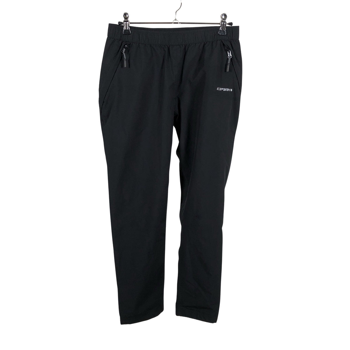 Unisex Icepeak - Kevad-/sügispüksid, suurus 146 - 152 - Must (1)