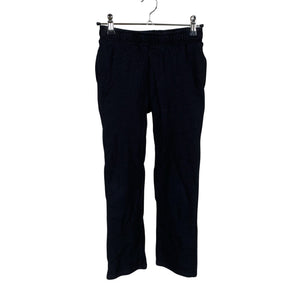 Unisex Name It - Dressikangast püksid, suurus 128 - 134 - Must (1)