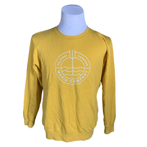 Unisex Makia - Dressikangast pluus, suurus M - Kollane (1)