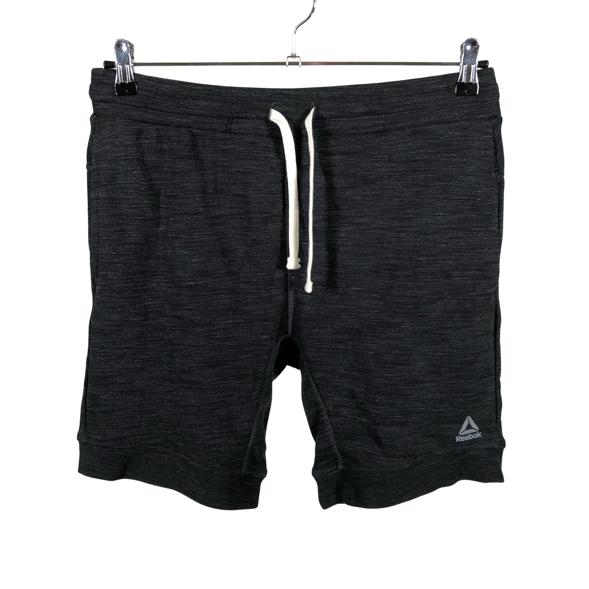 Unisex Reebok - Dressikangast lühikesed püksid, suurus M - Hall (1)