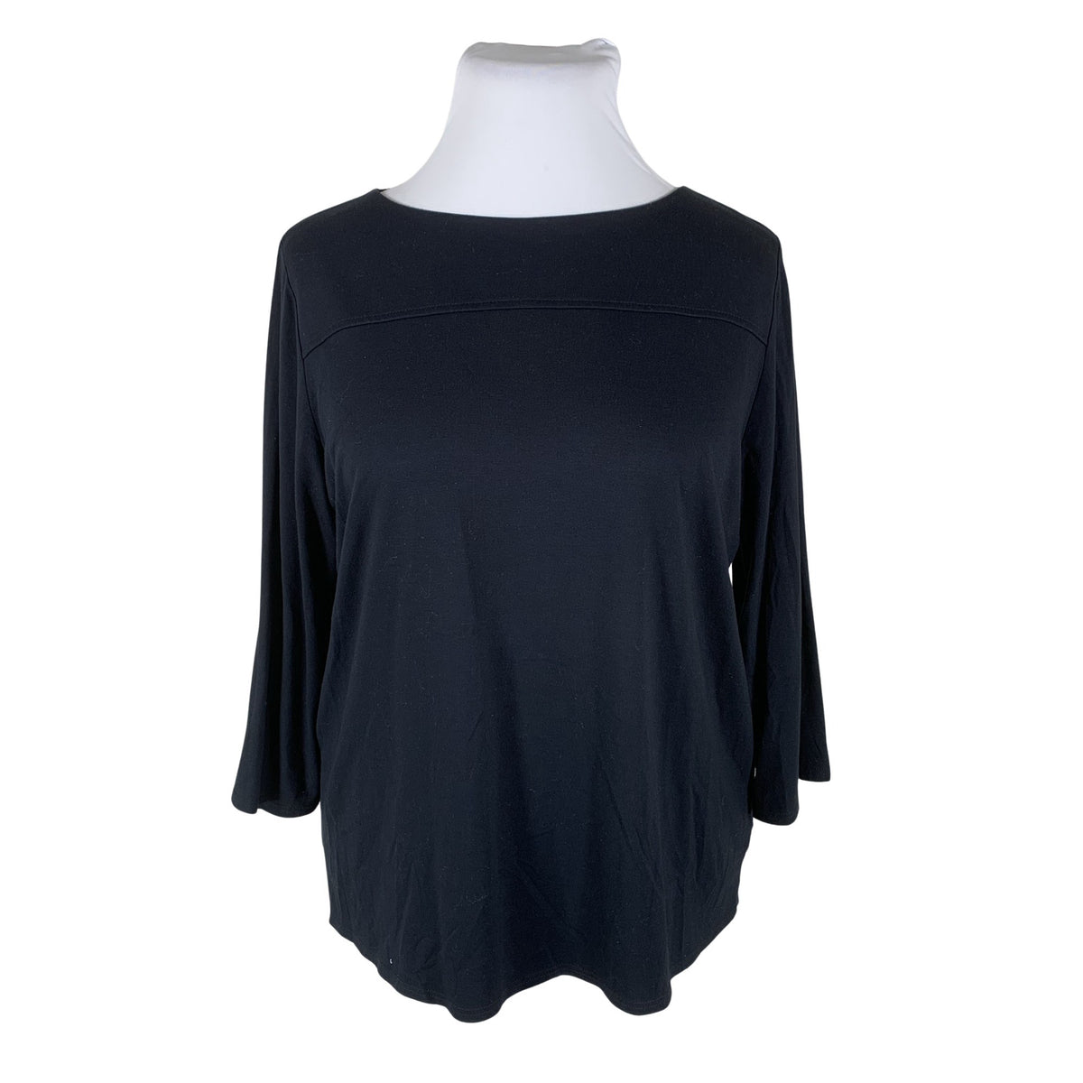 Unisex Nanso - Trikotaažist pluus, suurus 48 - Sinine (1)