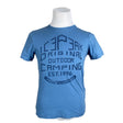 Unisex Icepeak - T-särk, suurus S - Sinine ()