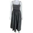 Unisex Ganni - Teksakleit, suurus 34 - Hall ()
