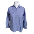 Unisex Lands' End - Triiksärk, suurus 42 - Sinine ()