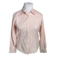 Unisex Brooks Brothers - Triiksärk, suurus 42 - Heleroosa ()
