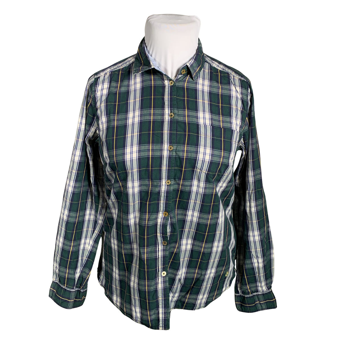 Unisex Holly & Whyte by Lindex - Triiksärk, suurus 44 - Roheline (1)