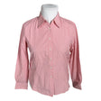 Unisex Brooks Brothers - Triiksärk, suurus 44 - Heleroosa ()