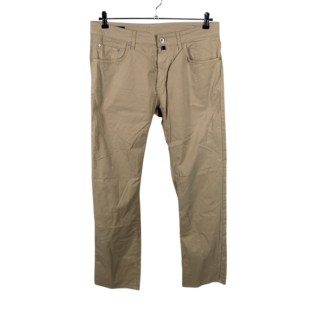 Unisex Gant - Chino-püksid, suurus W34 - Beige (1)
