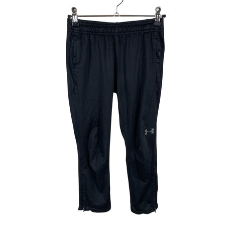 Unisex Under Armour - Soojenduspüksid, suurus 128 - 134 - Must ()