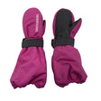 Unisex Didriksons - Talvekindad, suurus 0 - 1 vuotta - Roosa ()