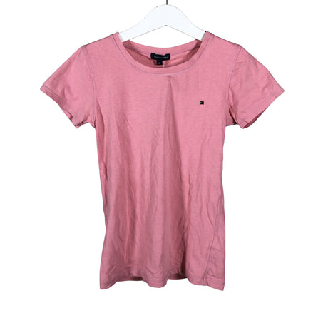 Unisex Tommy Hilfiger - T-särk, suurus 146 - 152 - Heleroosa ()