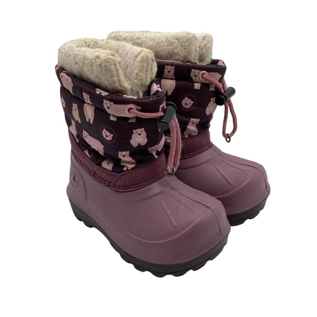 Unisex Viking - Talvejalanõud, suurus 23 - Heleroosa (2)