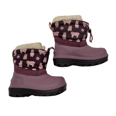 Unisex Viking - Talvejalanõud, suurus 23 - Heleroosa ()