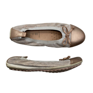 Unisex Geox - Baleriinad, suurus 35 - Beige (1)