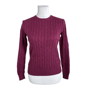 Unisex Polo Ralph Lauren - Kampsun, suurus 36 - Roosa (1)