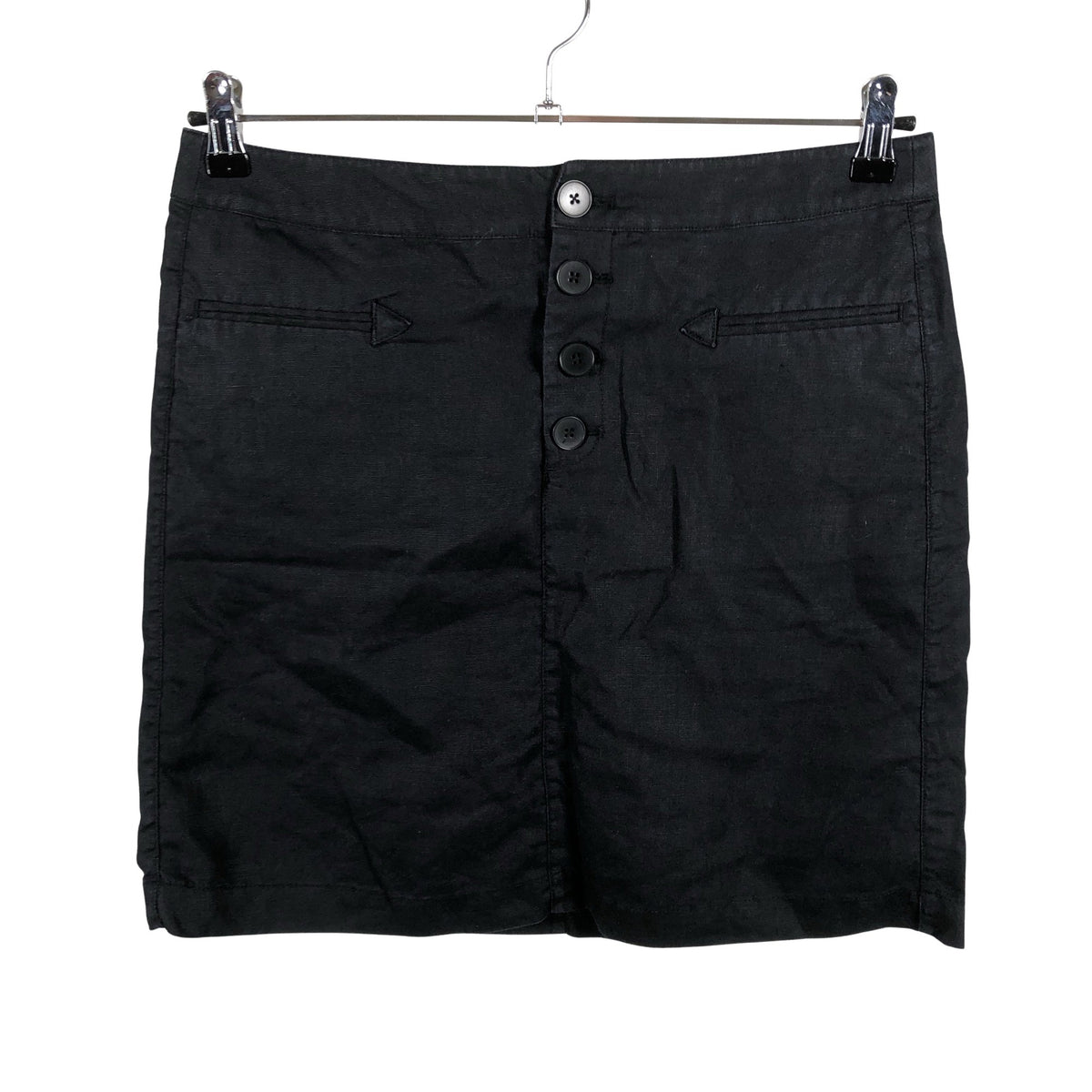 Unisex InWear - Mitteveniv kleit, suurus 36 - Must (1)