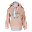 Unisex Li-ning - Dressipluus, suurus 36 - Heleroosa ()